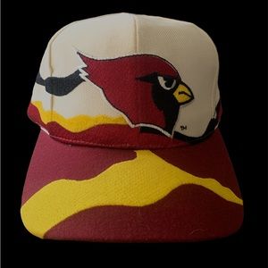 Vintage Cardinals Apex Snap Back